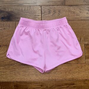 Jumping Beans Girls Pink Active Pull-on Shorts - Size 7